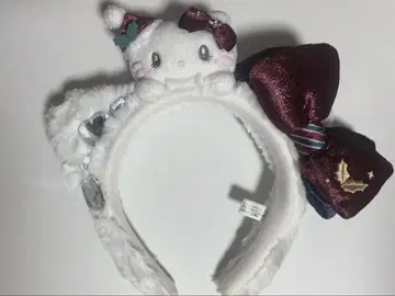 키티 머리띠 USJ