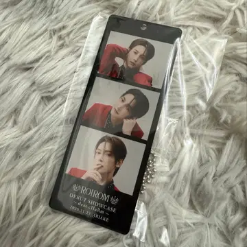 ROIROM 포토 카드 참