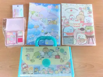 스밋코구라시 오에카키 백 세트