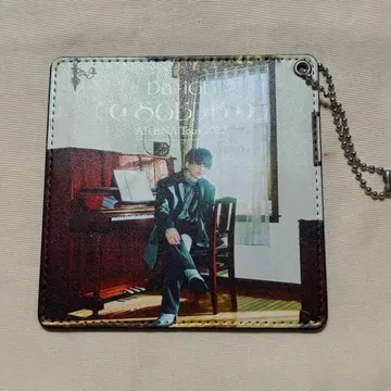 Da-iCE SCENE 카드 케이스 패스 케이스 하나무라 소타