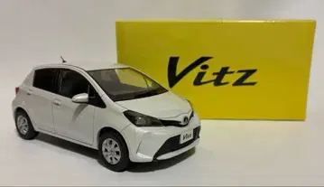 Vitz 미니카 컬러 샘플