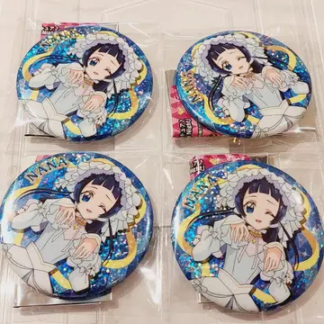 [ 익명 배송 ] 프리큐어 프리티 스토어 할로윈 캔뱃지 큐어 잉크