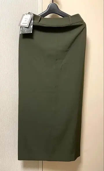 LE CIEL BLEU 르쉘블루 롱 스커트 미사용품