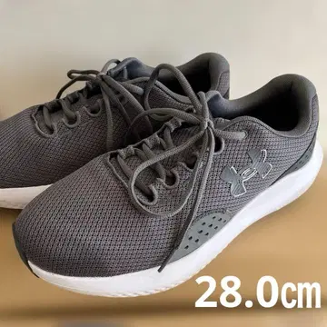 언더아머 스니커즈 28cm