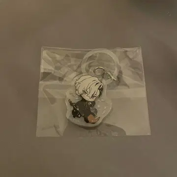 비바렌 XlamV 레온 메지루시 아크릴 참 AGF