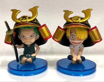 원피스 월드 컬렉터블 피규어 - 단오절 - 조로 상디