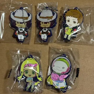 그노시아 캡슐 러버 마스코트 2