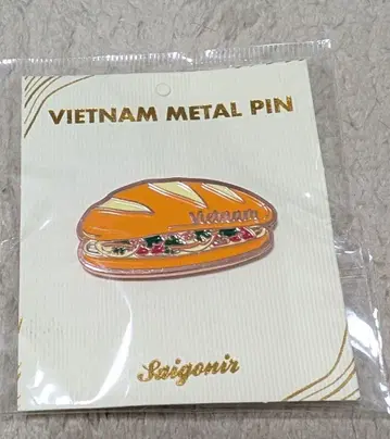 베트남 핀 배지