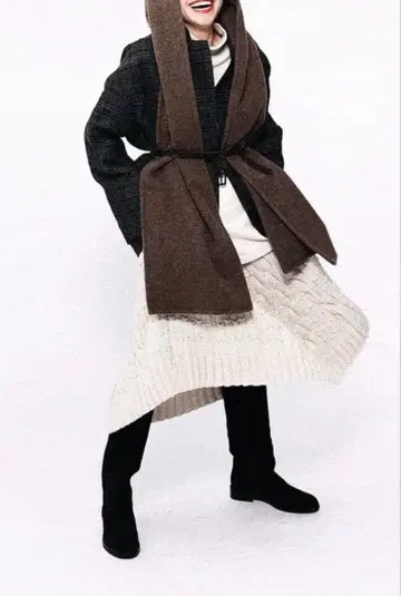 MAYDI 니트 스커트 journal standard luxe