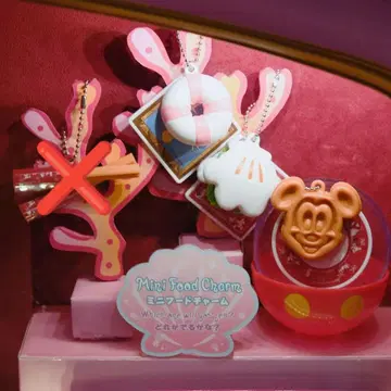 디즈니 캡슐 토이