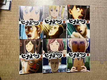 히나마츠리 6권 세트 DVD