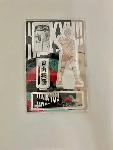 히나타 쇼요 벌스데이 아크릴 스탠드