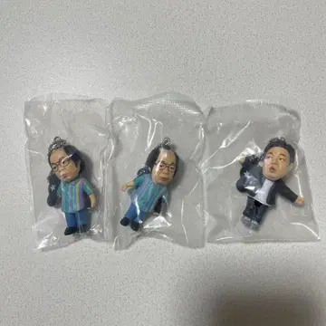 다이앤 가챠가챠 유스케 3체 세트