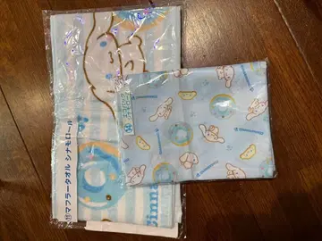 시나모롤 에코백 미개봉 약 38cm x 28cm