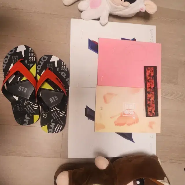 방탄 덕질 시작하기!-전멤버 편-