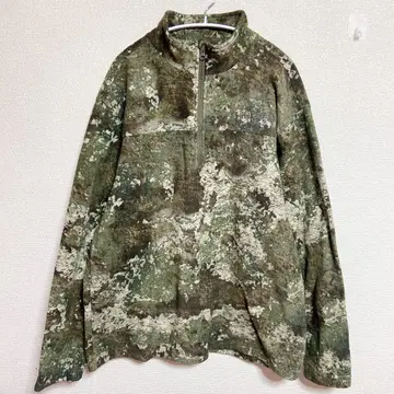 RED HEAD 플리스 자켓 L 사이즈 올 패턴