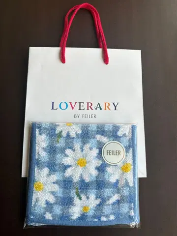 페이러 손수건 파우치