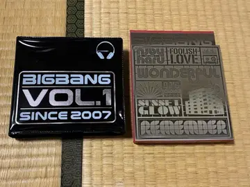 Bigbang Vol.1 Since 2007 Vol.2 Remember