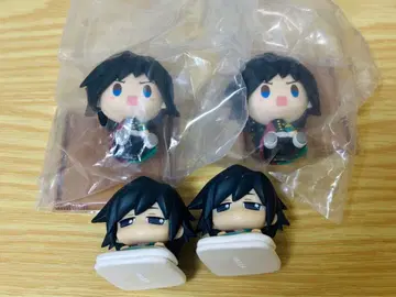 귀멸의 칼날 토미오카 기유 쵸코놋코 피규어 오네무탄