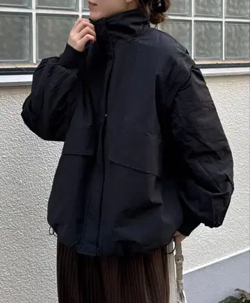 CIAOPANIC TYPY BIG 포켓 스탠드 워크 아우터