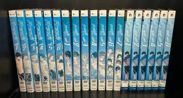 전 23권 Free! 프리 1기~3기 + 극장판 3작품 + 영화판 DVD