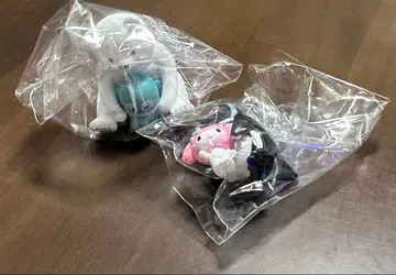 텐노지 동물원 산리오 캐릭터즈 콜라보 피규어