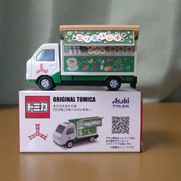 오리지널 토미카 미츠야 후르츠 펀치 카