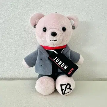 BE:FIRST 봉제 인형 곰 쿠마 JUNON