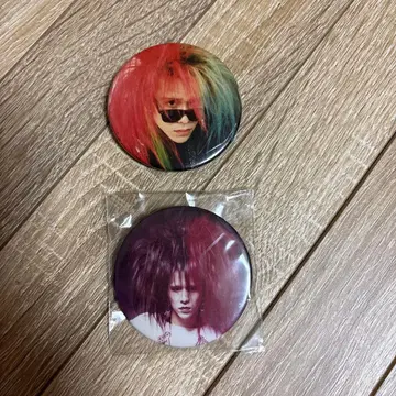 다이너마이트 타미 캔뱃지 /COLOR