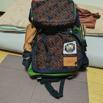 TOMMY HILFIGER Pendleton 백팩