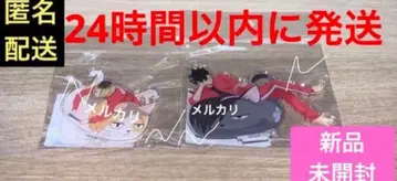 하이큐 코즈메 켄마 쿠로오 테츠로 아크릴 스탠드 점페스 JF2024