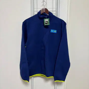 PUMA 푸마 트랙 자켓 저지 수입 M 사이즈