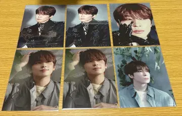 SEVENTEEN 원우 유통기한 프린트 사진