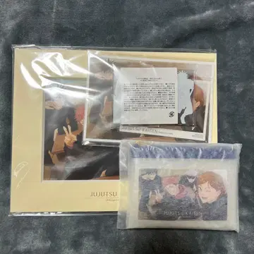 주술회전 시부야 사건 MAPPA 구매 혜택 미개봉 새상품