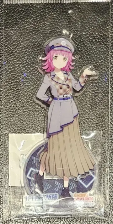 니지가사키 버추얼 오사카역 아크릴 스탠드 텐노지 리나