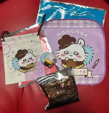 [모몽가] 치이카와(먼작귀) 코스 묶음 판매