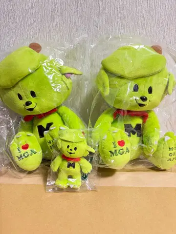 Mrs. GREEN APPLE 메르루 단품 가능