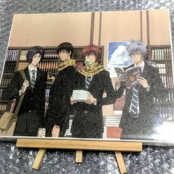 릿카이 nanaco 테니스의 왕자님 테니프리 캔버스 아트