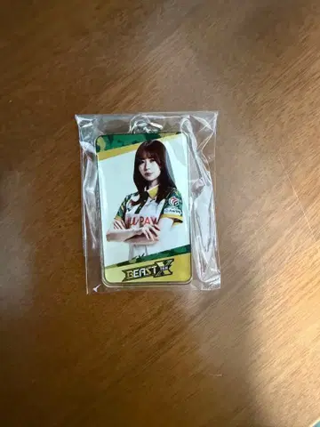 M리그 beast X 토죠 리오 키링