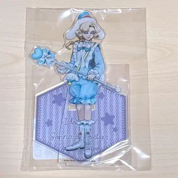 제5인격 산리오 콜라보 카페 아크릴 스탠드 포토그래퍼 조셉 x 시나모롤