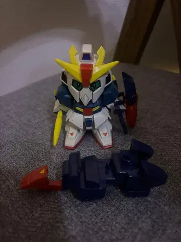 [ 당시물 ] 건담 크로스 No.5 Z 건담 MSZ-006