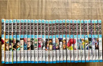 ONE PUNCH MAN 원펀맨 1~28권 세트