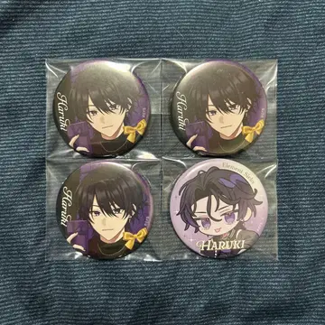 Element Sicks EL6 하루키 캔뱃지