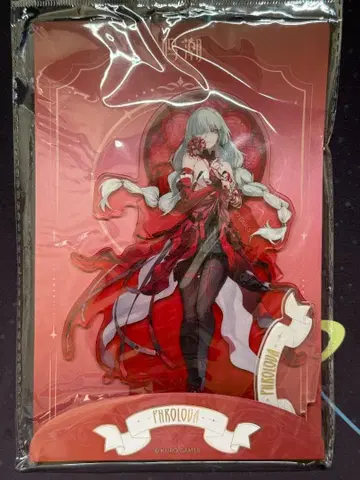 [ 즉시 구매 가능 ] 플로바 류광채영 시리즈 아크릴 스탠드