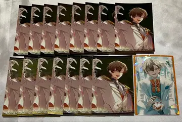 니지산지EN 알반 녹스 카드