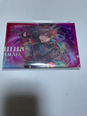 앙스타 아마기 히이로 SPOTLIGHT 스포트라이트 아크릴 스탠드