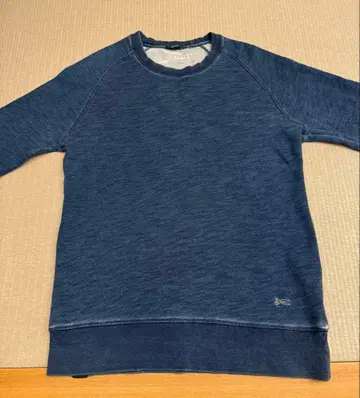 DENHAM THE JEANMAKER 맨투맨