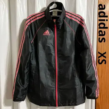 adidas 저지 윈드브레이커 여성용 키즈
