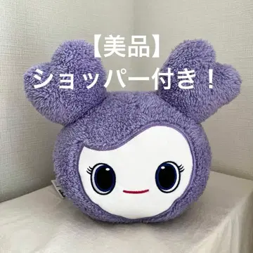 TWICE LOVELYS 사나 후와모코넨네 BIG 봉제 인형 GiGO