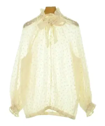 Plage 블라우스 여성용